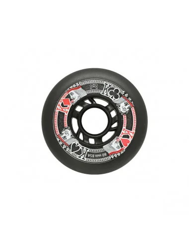 FR - STREET KINGS WHEELS 85A - PACK OF 4 – Spare Parts – FR SKATES – 2