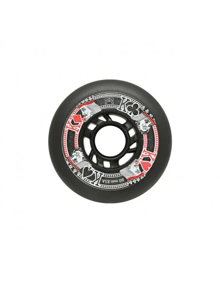 FR - STREET KINGS WHEELS 85A - PACK OF 4 – Spare Parts – FR SKATES – 2