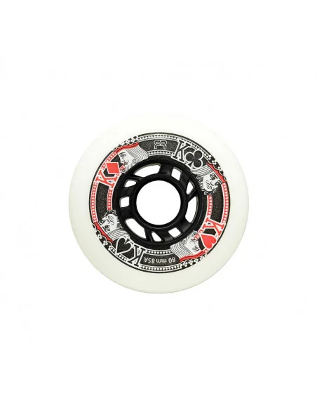 FR - STREET KINGS WHEELS 85A - PACK OF 4 – Spare Parts – FR SKATES – 5