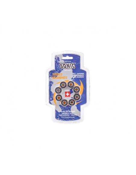 SONIC - BEARINGS - SWISS - x16 – Pièces détachées – SONIC – 1