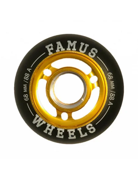 FAMUS WHEELS FURTIVE 68MM/88A - x1 – Repuestos y Herramientas – FAMUS WHEELS – 1