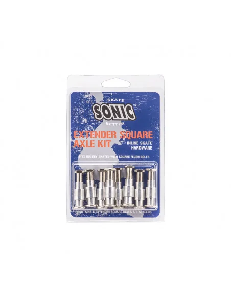 SONIC - EXTENDER AXLE KIT - x8 Pack – Pièces détachées – SONIC – 4