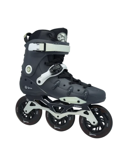 LUMINOUS - RAY DARK 110 – Inline Skates – Luminous Wheels – 1