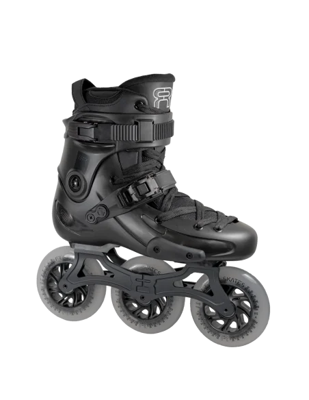 FR - UFR 310 - BLACK – Rollers – FR SKATES – 1