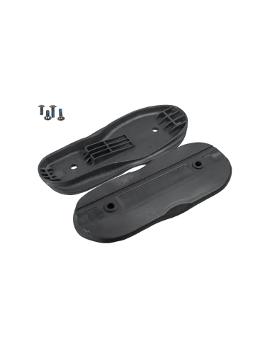 FR - UFR SOUL PLATES - BLACK – Repuestos y Herramientas – FR SKATES – 3