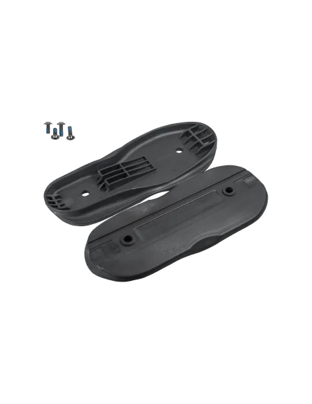 FR - UFR SOUL PLATES - BLACK – Repuestos y Herramientas – FR SKATES – 3