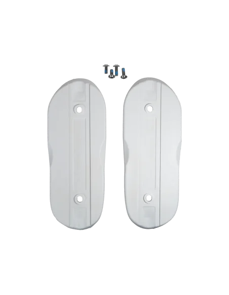 FR - UFR SOUL PLATES - WHITE – Repuestos y Herramientas – FR SKATES – 1