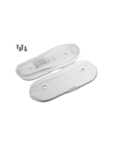 FR - UFR SOUL PLATES - WHITE – Repuestos y Herramientas – FR SKATES – 2