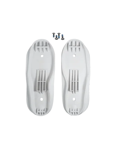 FR - UFR SOUL PLATES - WHITE – Repuestos y Herramientas – FR SKATES – 3