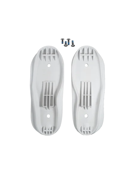 FR - UFR SOUL PLATES - WHITE – Repuestos y Herramientas – FR SKATES – 3